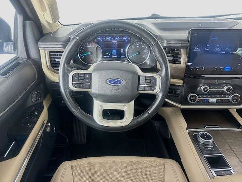 Certified 2022 Ford Expedition Max Limited RWD image 24