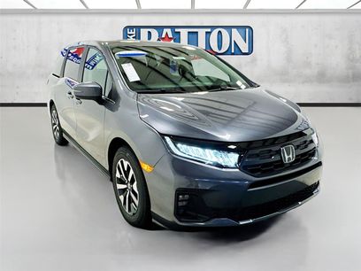 New 2026 Honda Odyssey EX-L