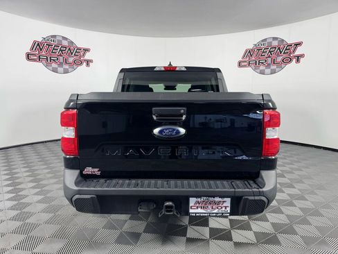 Used 2024 Ford Maverick XLT w/ Equipment Group 300A Standard image 6