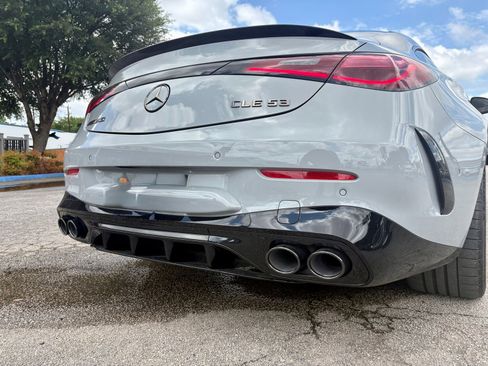 Used 2026 Mercedes-Benz CLE 53 AMG 4MATIC Coupe image 15