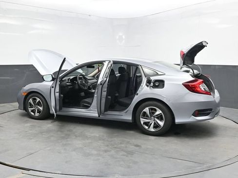 Used 2019 Honda Civic LX image 54
