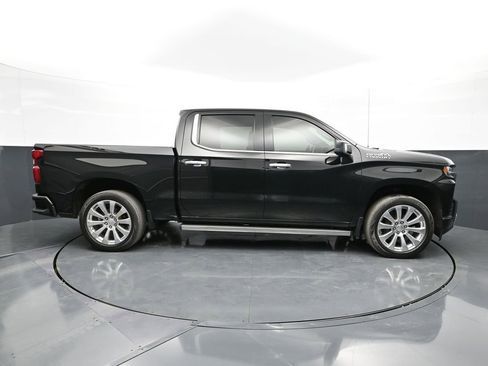 Used 2020 Chevrolet Silverado 1500 High Country AWD/4WD image 4