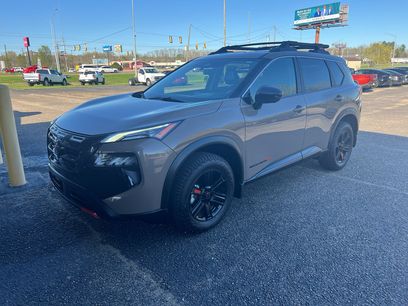 Used 2025 Nissan Rogue SV