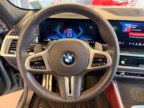 Used 2024 BMW X6 M60i AWD/4WD image 18