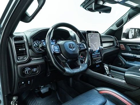 Used 2021 RAM 1500 TRX w/ TRX Lanuch Edition image 25