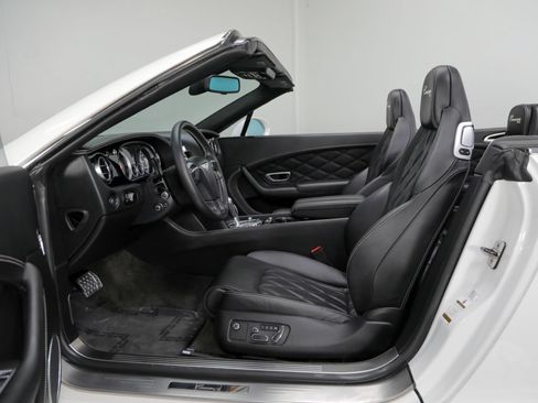 Used 2015 Bentley Continental GT V8 S AWD/4WD image 45