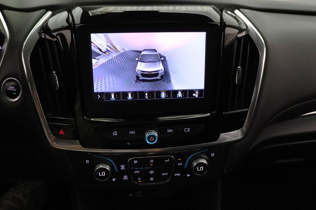 Used 2020 Chevrolet Traverse Premier w/ Redline Edition AWD/4WD image 33