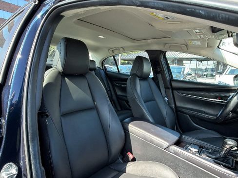 Used 2025 MAZDA MAZDA3 s FWD image 30