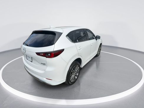 Used 2025 MAZDA CX-5 Signature AWD/4WD image 8