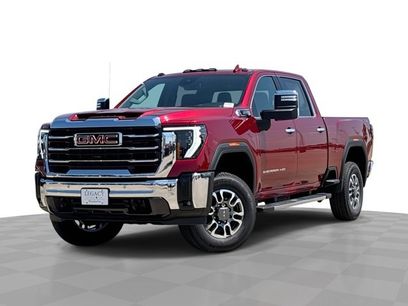 New 2026 GMC Sierra 2500 SLT w/ Texas SLT Premium Package