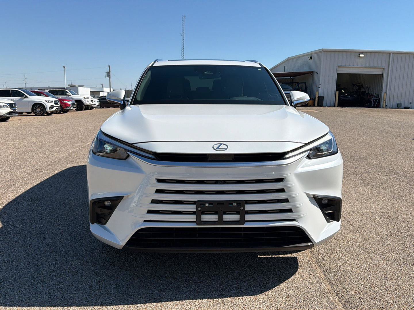 Used 2025 Lexus TX 350 AWD w/ Technology Package image 2