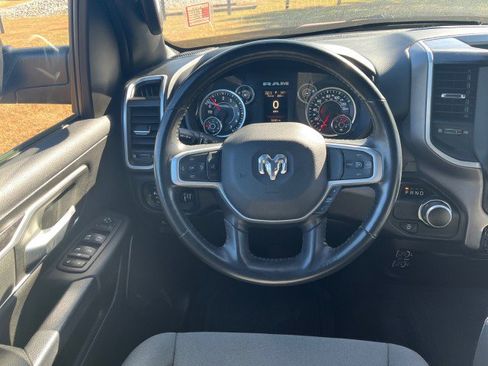 Used 2023 RAM 1500 Big Horn w/ Trailer Tow Group image 11