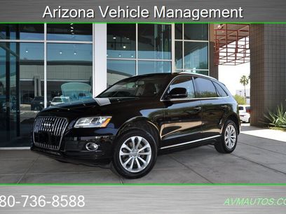 Used 2016 Audi Q5 2.0T Premium w/ Audi MMI Navigation Plus