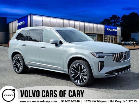 New 2026 Volvo XC90 B6 Plus w/ Protection Package Premier image 1