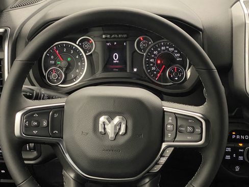 New 2026 RAM 1500 Big Horn w/ Night Edition AWD/4WD image 15