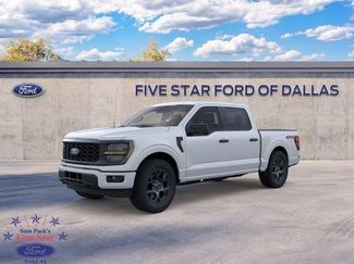 New 2026 Ford F150 STX w/ Equipment Group 200A AWD/4WD video 1