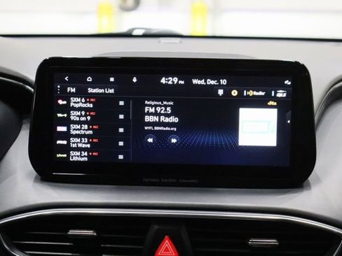 Used 2023 Hyundai Santa Fe Calligraphy w/ Cargo Package image 25