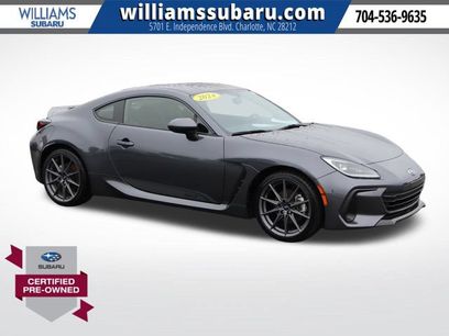 Certified 2024 Subaru BRZ Limited w/ Popular Package 1