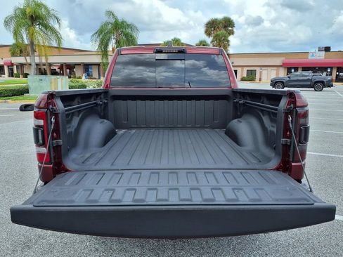 Used 2022 RAM 1500 Limited AWD/4WD image 22