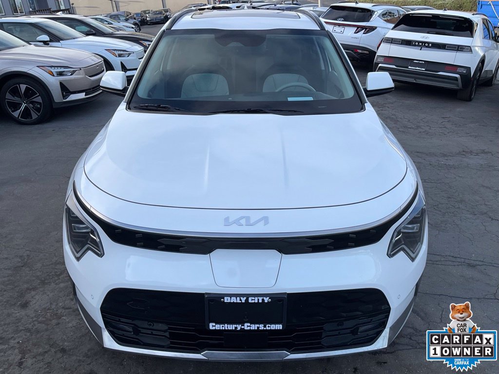 Used 2025 Kia Niro Wave w/ Wave Preserve Package FWD image 89