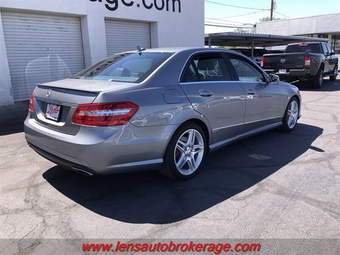 Used 2013 Mercedes-Benz E 350 Sedan image 8