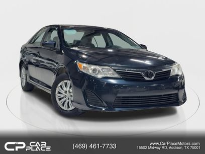 Used 2014 Toyota Camry L