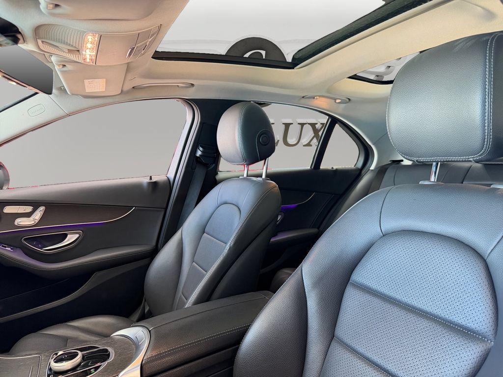 Used 2021 Mercedes-Benz C 300 Sedan w/ Premium Package image 9