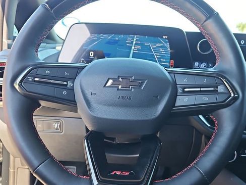 Used 2024 Chevrolet Equinox EV RS w/ Active Safety Package 3 image 21