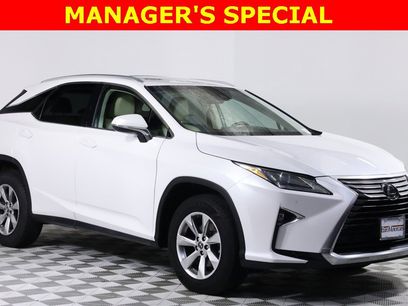 Used 2018 Lexus RX 350 AWD
