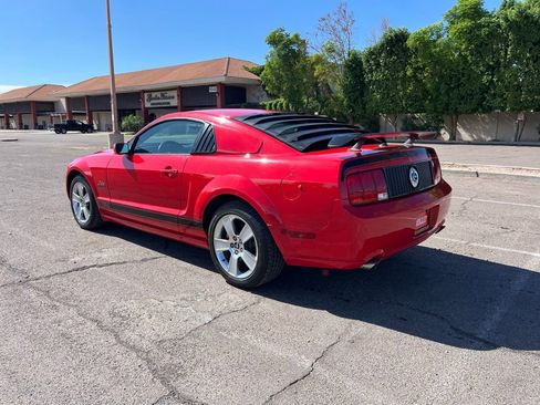 Used 2007 Ford Mustang GT Premium image 6