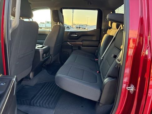 Used 2021 Chevrolet Silverado 1500 RST w/ Max Trailering Package image 14