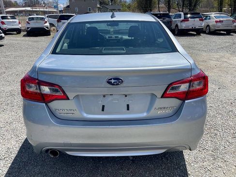 Used 2017 Subaru Legacy 2.5i Limited AWD/4WD image 6