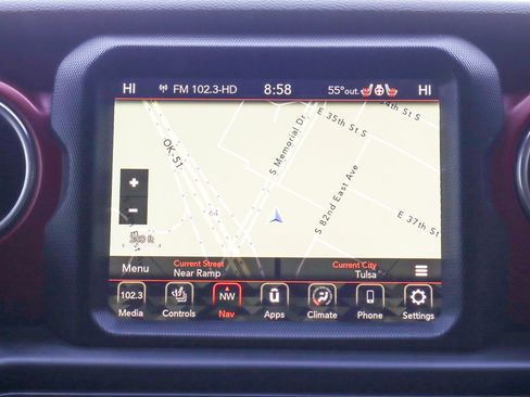 Used 2021 Jeep Wrangler Unlimited Rubicon image 28