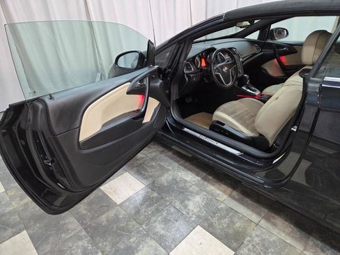 Used 2016 Buick Cascada Premium FWD image 9