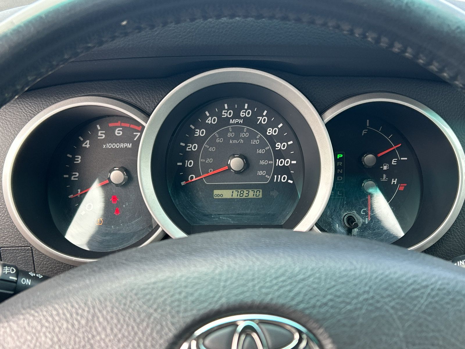 Used 2008 Toyota 4Runner Sport AWD/4WD image 19