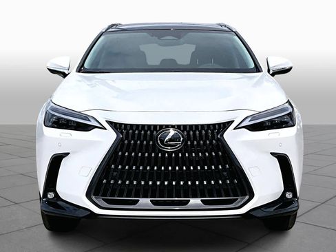 New 2026 Lexus NX 350h Luxury image 2