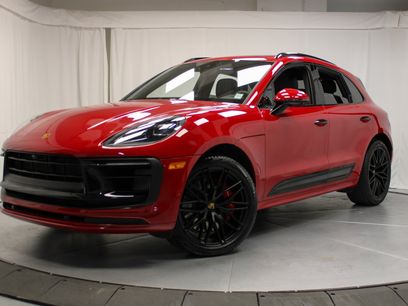 Certified 2022 Porsche Macan GTS