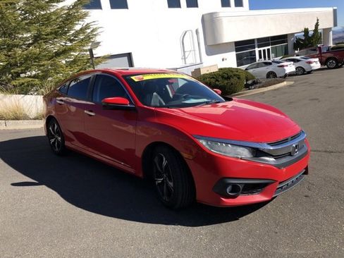 Used 2016 Honda Civic Touring image 6