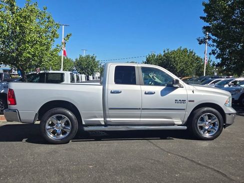 Used 2017 RAM 1500 Big Horn AWD/4WD image 3