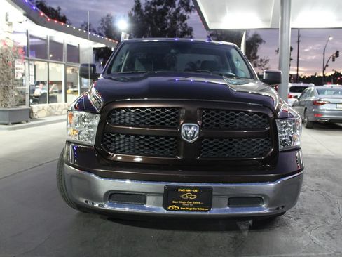 Used 2017 RAM 1500 Tradesman w/ Power & Remote Entry Group RWD image 8