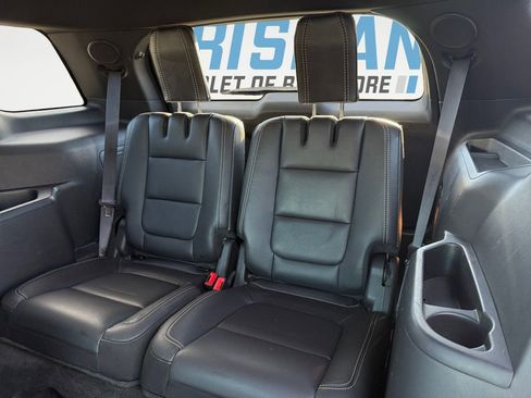 Used 2015 Ford Explorer Sport w/ Equipment Group 401A image 17
