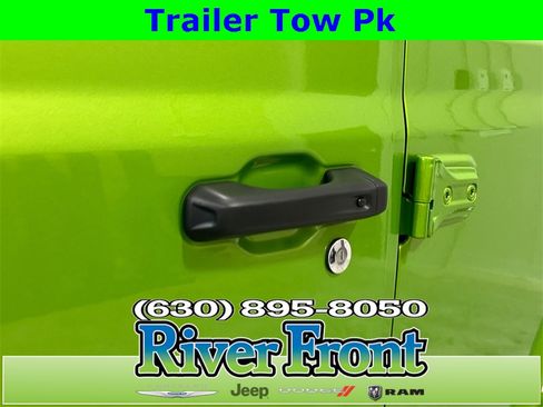 New 2026 Jeep Wrangler Unlimited Rubicon image 13