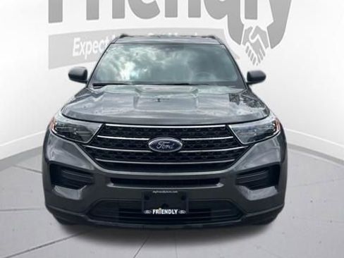 Used 2020 Ford Explorer XLT w/ Comfort Package AWD/4WD image 1