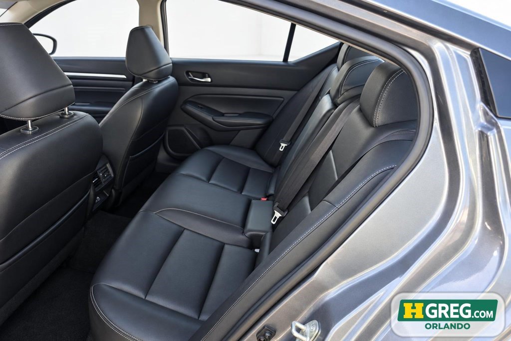 Used 2019 Nissan Altima 2.5 SL AWD/4WD image 11