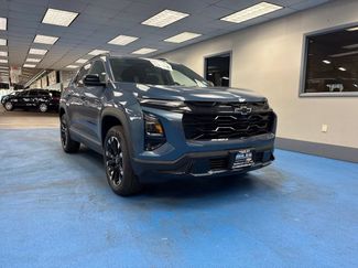 New 2026 Chevrolet Equinox RS w/ Convenience Package III FWD video 1