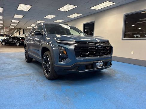 New 2026 Chevrolet Equinox RS w/ Convenience Package III FWD image 1