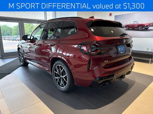 Used 2024 BMW X3 M40i AWD/4WD image 7