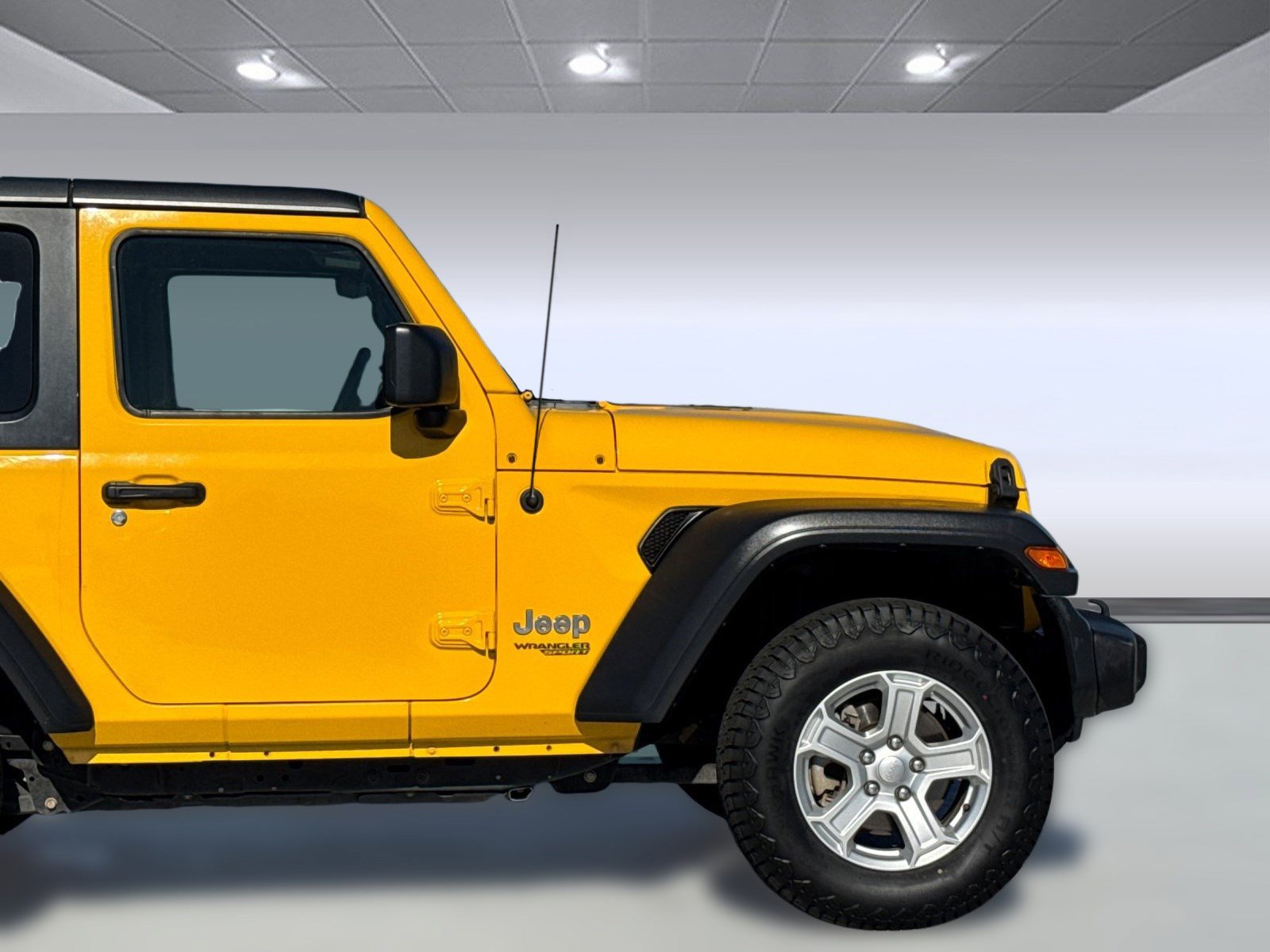 Used 2019 Jeep Wrangler Sport AWD/4WD image 33