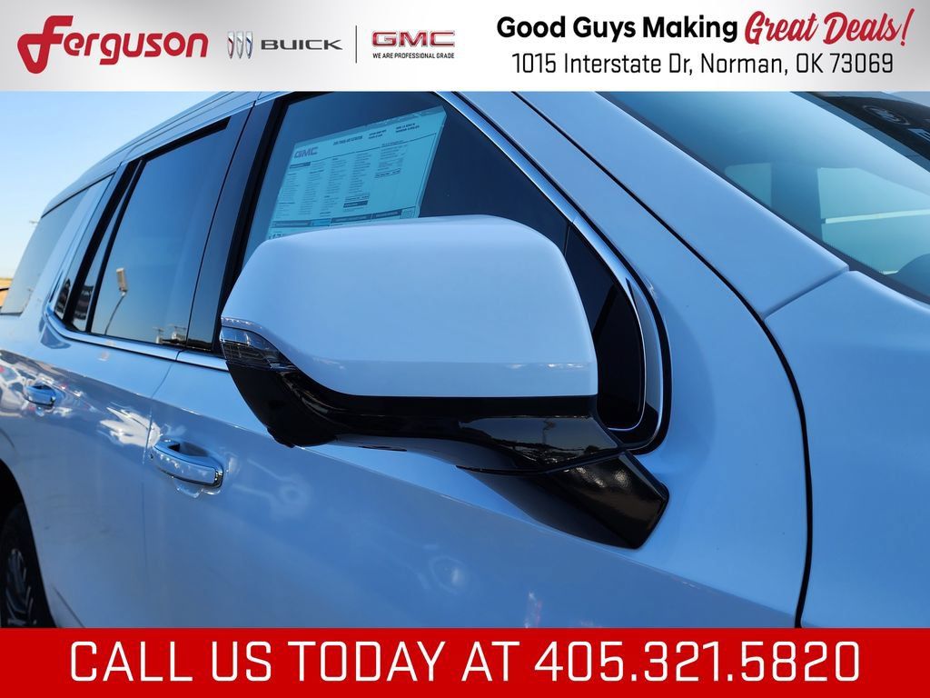 New 2026 GMC Yukon Elevation AWD/4WD image 10