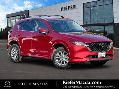 Used 2025 MAZDA CX-5 AWD 2.5 S